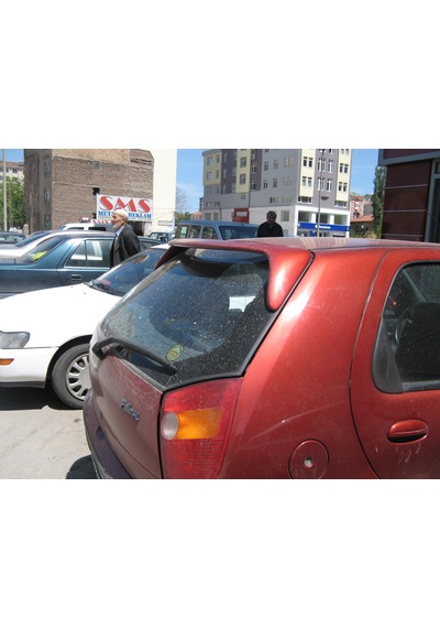 Fiat Palio Spoiler Boyasız N11.3121