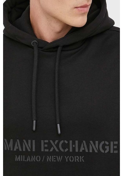 Armani Exchange Erkek Sweat 6rzmle Zj4xz 1200 Siyah