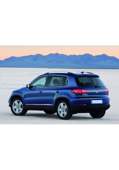 VW Tiguan 2012-15 Arka Cam Fiskiye Su Atma Memesi Ucu 3B9955985A