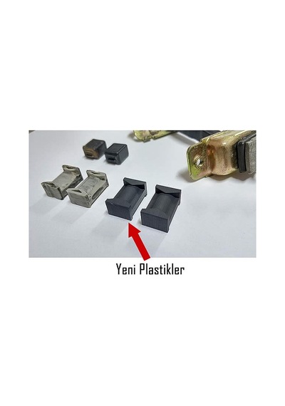 Barrer Nissan Note Kapı Gergi (Limitör) Tamir Kiti 2005-2013