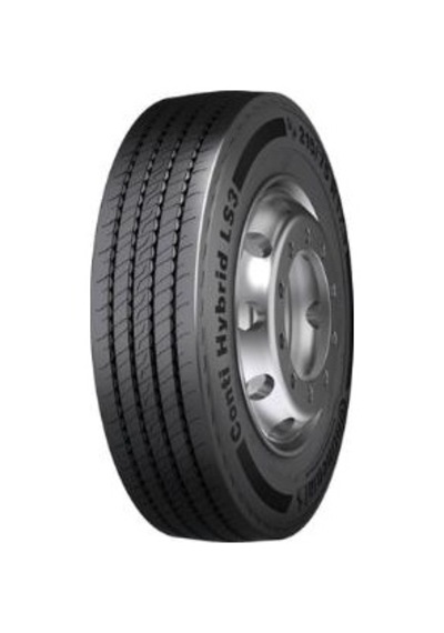 Continental 215/75r17.5 126/124m Conti Hybrid Ls3 Eu Lrf 12pr M+s 3pmsf Asfalt Düz 4 Mevsim Lastik - 2026
