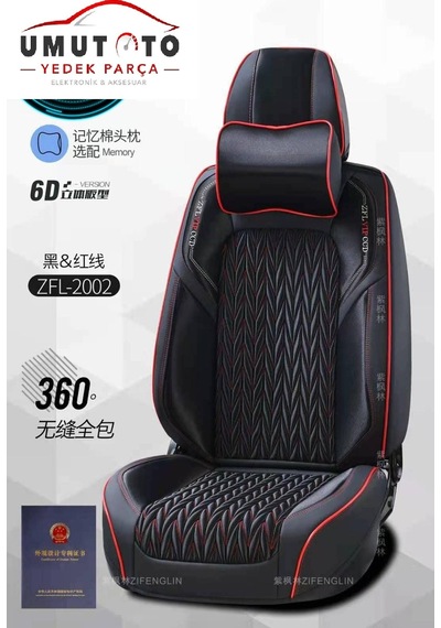 Özel Üretim Koltuk Kılıfı Parand K-7488 Model