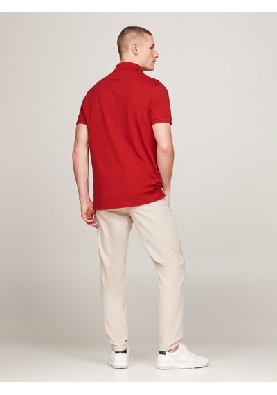 Tommy Hilfiger Erkek Marka Logolu Organik Pamuklu Polo Yakalı Kısa Kollu Günlük Kullanıma Uygun Şık Görünümlü Kırmızı Polo Yaka T-shirt Mw0mw17770 Xnn Tommy Hilfiger Erkek Marka Logolu Organik Pamuklu Polo Yakalı Kısa Kollu Günlük Kullanıma Uygun Şık Görünümlü Kırmızı Polo Yaka T-shirt Mw0mw17770 Xnn