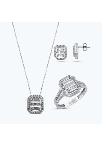 Altınbaş Altın Üçlü Baget Set Utkvr0140-24627-set