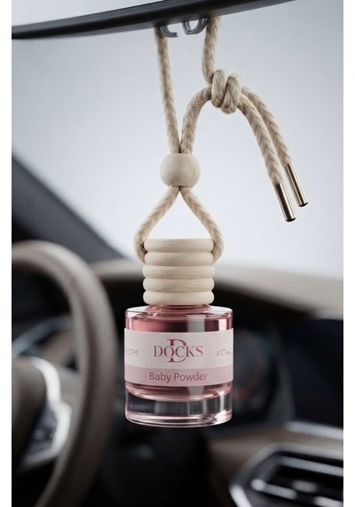 Docks Bebek Pudrası Aromalı Araç Kokusu 8 Ml