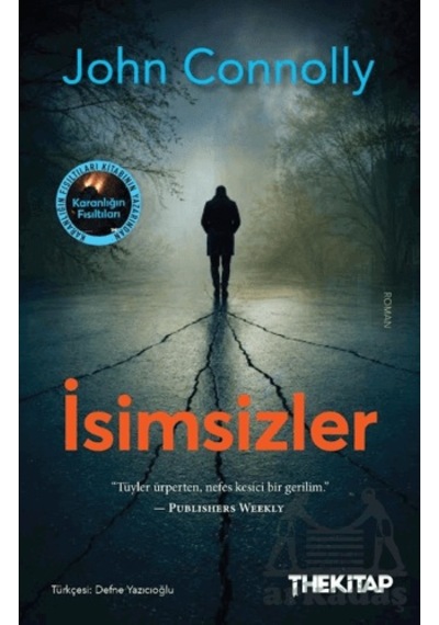 İsimsizler The Kitap
