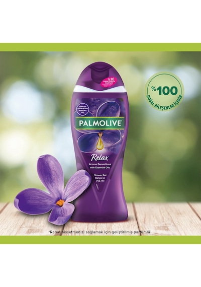 Aroma Sensations So Relaxed Lavanta Ve Ylang Ylang Yağları Aromatik Banyo Ve Duş Jeli 500 Ml Diğer