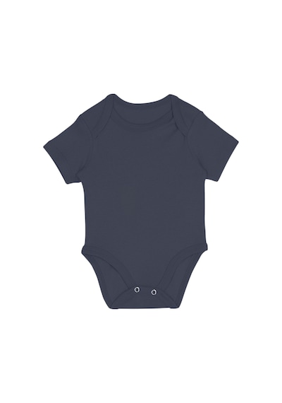 Rolypoly Bebek Kısa Kol Body İndigo