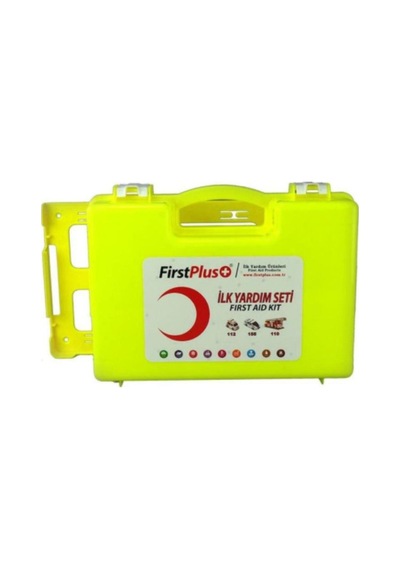 Firstplus İlk Yardım Seti Çantası - Ergonomik Ve Dayanıklı