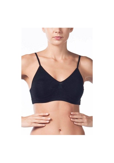 Miss Fit Dikişsiz Ince Askılı Büstiyer 1315