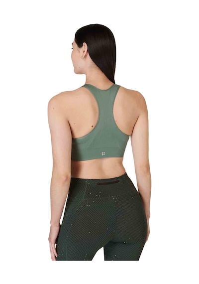 Sweaty Betty Stamına Workout Bra Yeşil