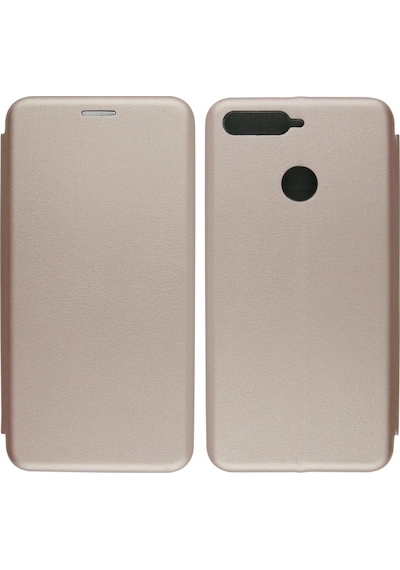 Huawei Y6 2018 Için Nettech Lüx Seri Kapakli Kilif 469408223