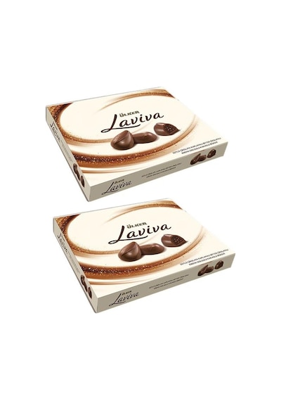 Ülker Laviva Hediyelik Çikolata 2 x 200 G