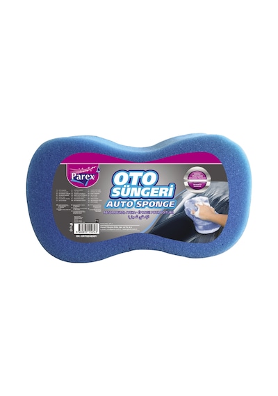 Oto Süngeri 12 Paket 1 Koli