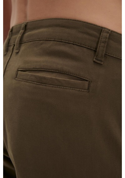 Bad Bear Memphis Pants Haki Yeşil Erkek Pantolon-haki Haki