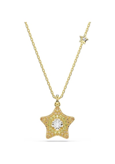 5755280 Swarovski Kolye Sublıma:pend Star Whıte/gos Metalik