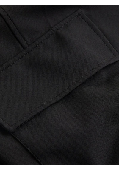 Calvin Klein Technıcal Hwk Cargo Pant Siyah