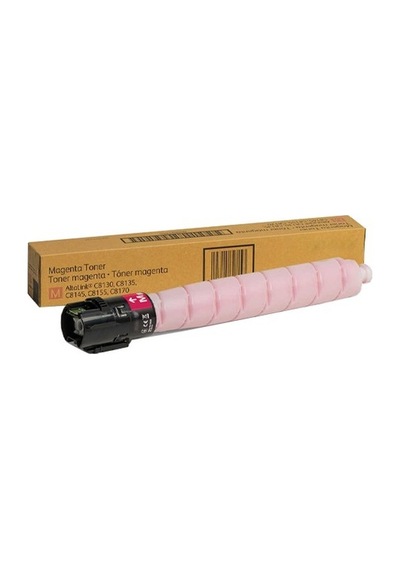 Zebra Toner Xerox C8130 Kırmızı Uyumlu Toner