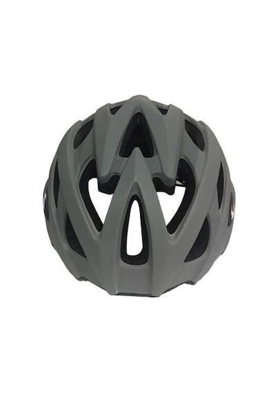 Raptor - Kask - Mv29 - Arka Led Lambalı - Fileli Gri -koyu Gri