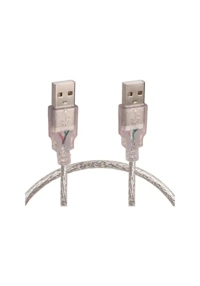 Hubrendy Sh Powermaster Usb Erkek - Erkek Kablo 40 Cm