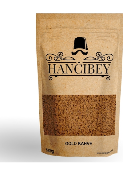 Hancıbey Gold Kahve 5 KG