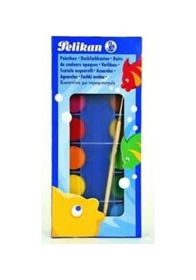 Pelikan F 355 P-12 Suluboya 12 Renk