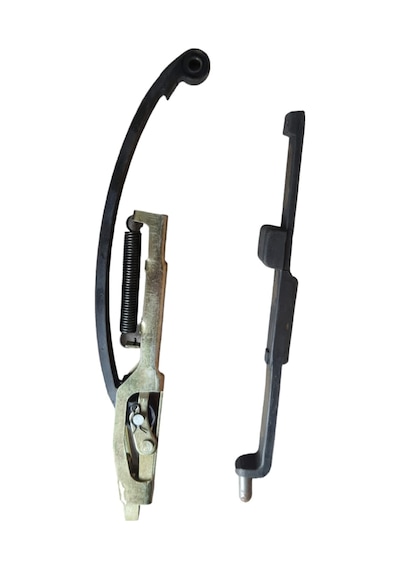 Mondial 250 Mct Chopper Eksantrik Alt-üst Gergi Paleti Takımı
