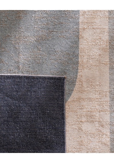 Madame Coco Lothaire Halı - Mavi/yeşil - 160x230 Cm 8684427335123 Çok Renkli