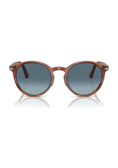 Po Po3171s 96/q8 52-20-145 Unisex Güneş Gözlüğü Kahverengi