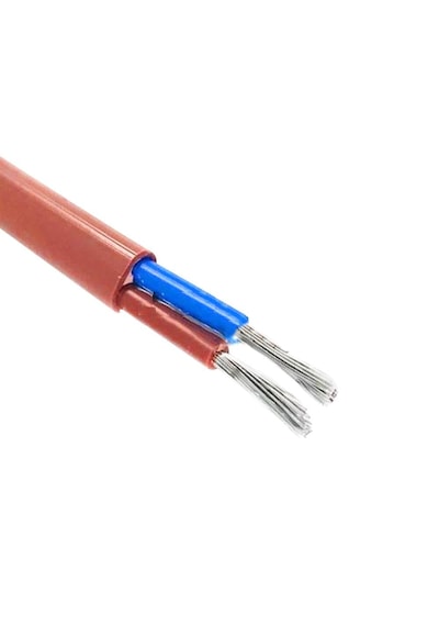 Tekne Karavan Tesisat Kablosu 100Metre Marin Kablo. Kalaylı 2X1Mm