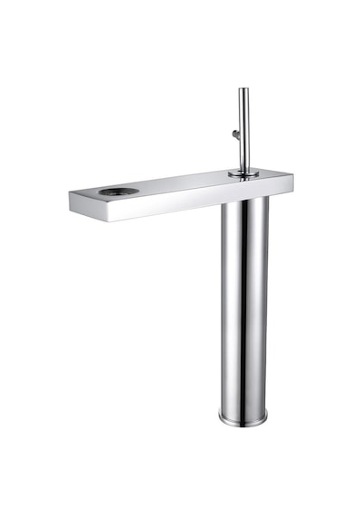 Fa-8021 Yüksek Lavabo Bataryası Krom Krom