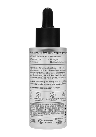 Odele Canlandırıcı Saç Derisi Bakım Serumu 60ml