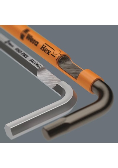 Wera Top Başlı Çantalı Renkli Alyan Set 05004173001
