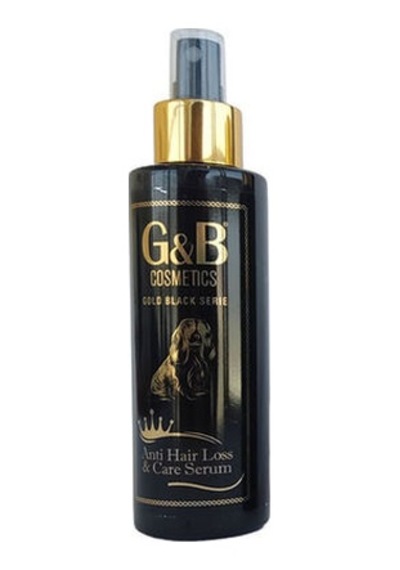 Hnrlıshp G&b Pet Kıl Dökülme Karşıtı Bakım Serumu 125 Ml