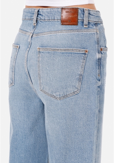 Colin's Colins Mavi Kadın Pantolon Cl1071681 Q1.v1 Dn03677 Denim