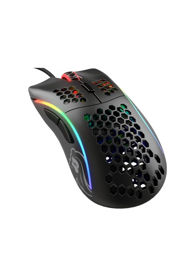 Glorious Model D Gaming Mouse Mat - Siyah