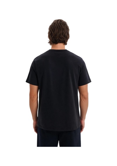 Arma Ar-ma Erkek Bisiklet Yaka Tişört Resim Baskili Örme Kumaş Regular Fit %100 Pamuk 30/2 Süprem Y31344448302 Siyah-s1 Arma Ar-ma Erkek Bisiklet Yaka Tişört Resim Baskili Örme Kumaş Regular Fit %100 Pamuk 30/2 Süprem Y31344448302 Siyah-s1
