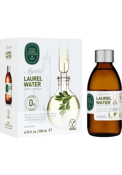 Eyüp Sabri Tuncer Mistik Defne Suyu 200 Ml