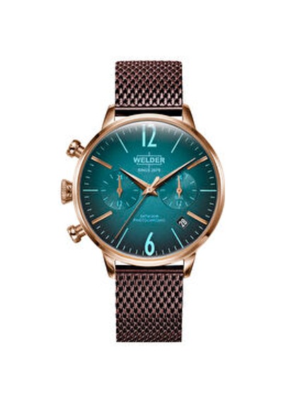 Welder Wwrc610 38 Mm Kadın Kol Saati Rose Gold