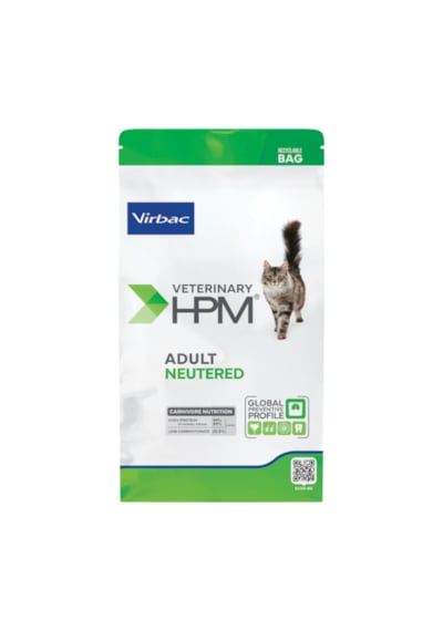 Vırbac Adult Neutered & Entire Cat Somonlu 12 Kg