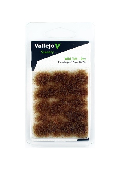 Vallejo Sc425 Dry, 12 Mm. Hazır Çim Dokusu