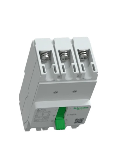 Schneider Electric Gopact Mccb G12F3F125 125F 125A 36Ka Kompakt Şalter