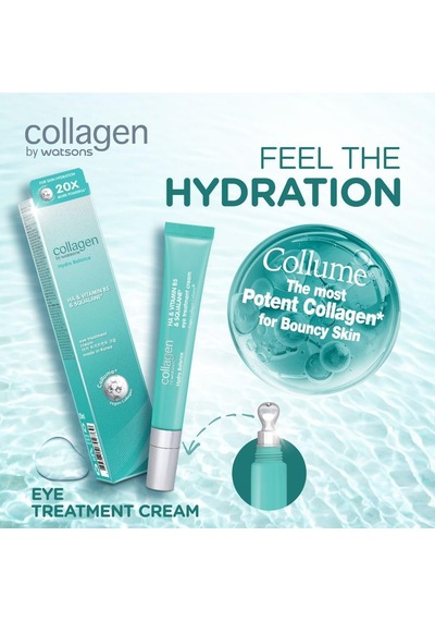 Hydro Balance Göz Kremi 20 Ml