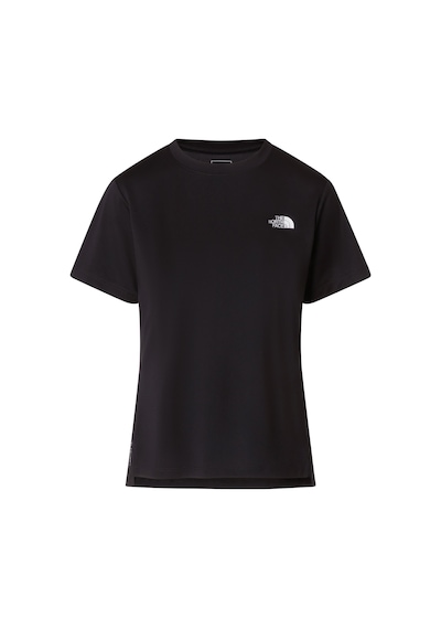 The North Face Flex Ss Regular Kadın Tişört C-the0a8brrjk3jk3 Siyah