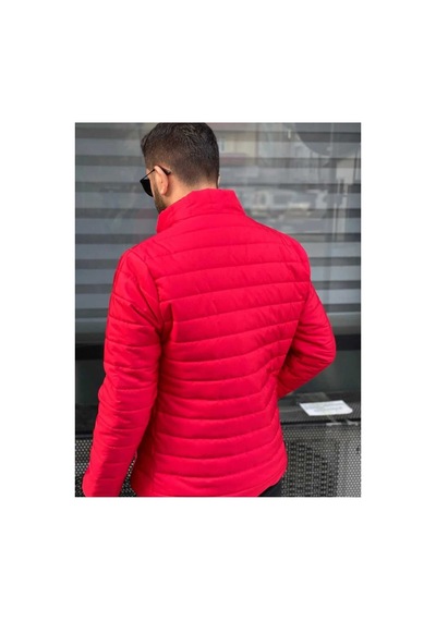 Genel Markalar Onurmen Yeni Sezon Preminyum Kalite Kışlık Modeller Kırmızı Kırmızı