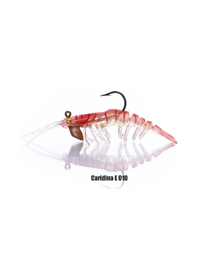 Pandora Caridina 76 milimetre 6.5 gram Silikon Karides Yem-4824