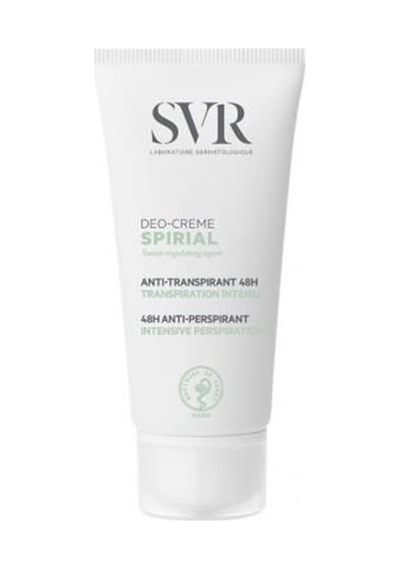 Svr Spirial Deodorant Transpirant Cream 50 ML