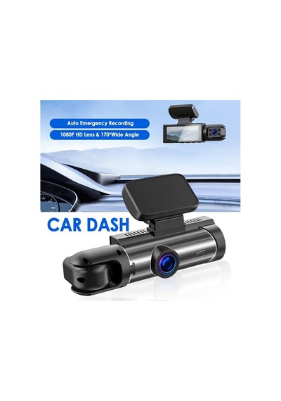 Çeşithane 2k Pro Kit Akıllı Araç Kayıt Cihazı - 2024 Tasarım Geri Görüş Sistemli Dash Cam, Gelişmiş