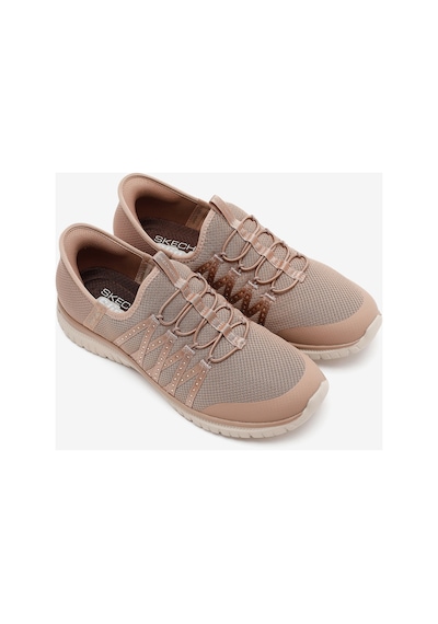 Skechers Vırtue Stunner Kadın Bej Günlük Ayakkabı 104732 Tpe