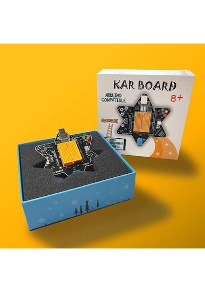 Robotistan Kar Board